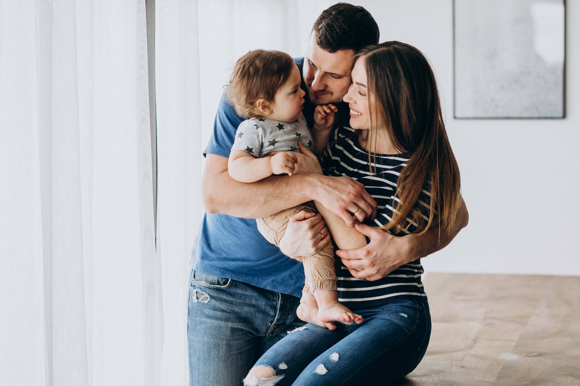 Ley de la Segunda Oportunidad para familias